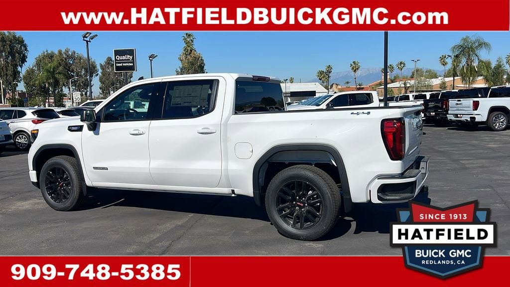 2026 GMC Sierra 1500 Elevation photo 2