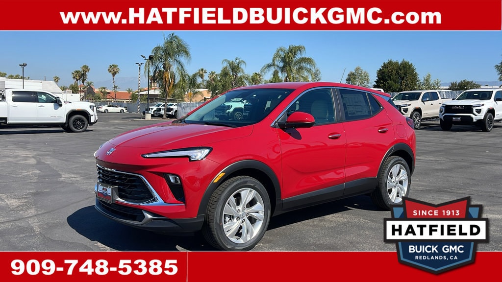 2026 Buick Encore GX