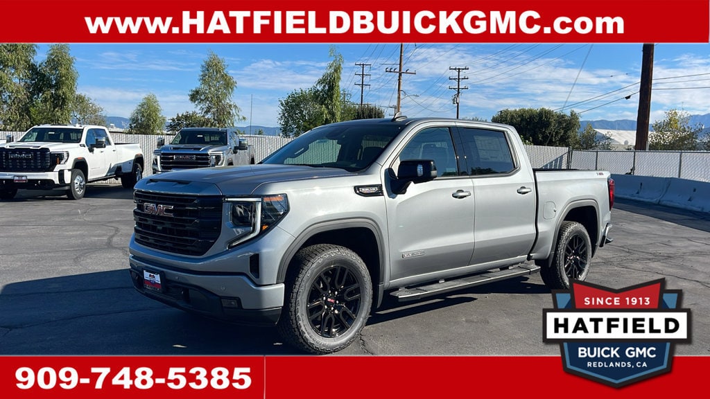 2026 Gmc Sierra 1500