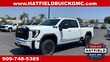 GMC Sierra 2500 HD