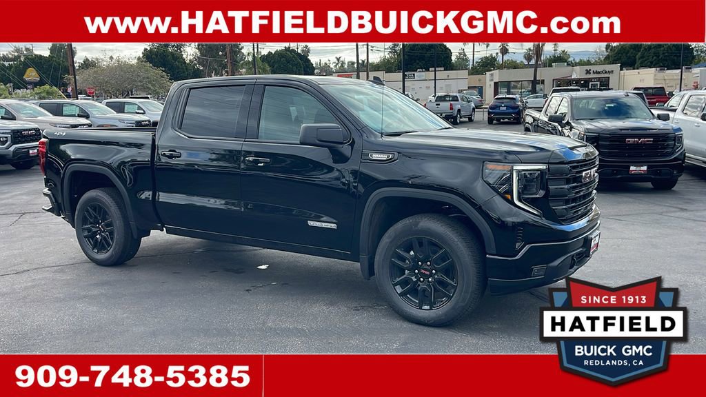 2026 GMC Sierra 1500 Elevation photo 6