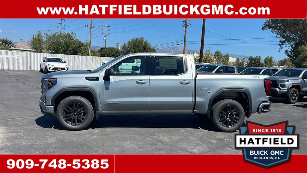 2026 Gmc Sierra 1500 Elevation photo 2