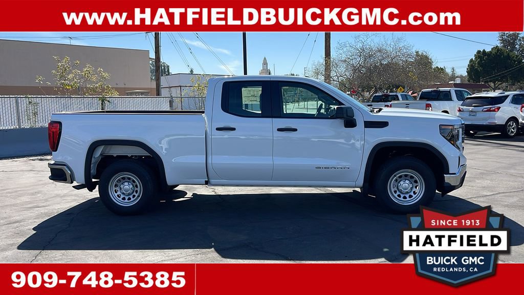 2026 GMC Sierra 1500 Pro photo 5