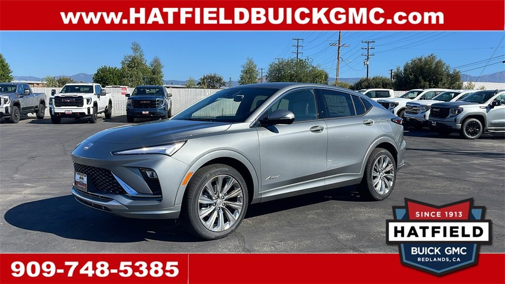 2025 Buick Envista Avenir