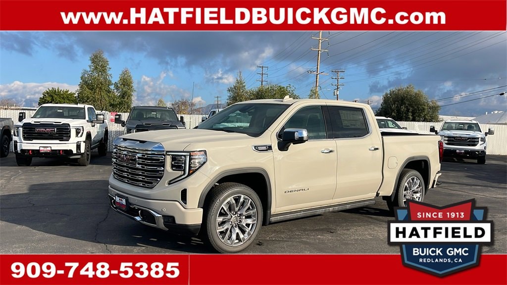 2026 GMC Sierra 1500 Denali's photo