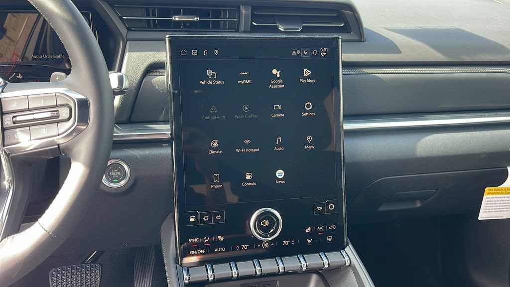 2026 GMC Terrain Elevation - Photo 19