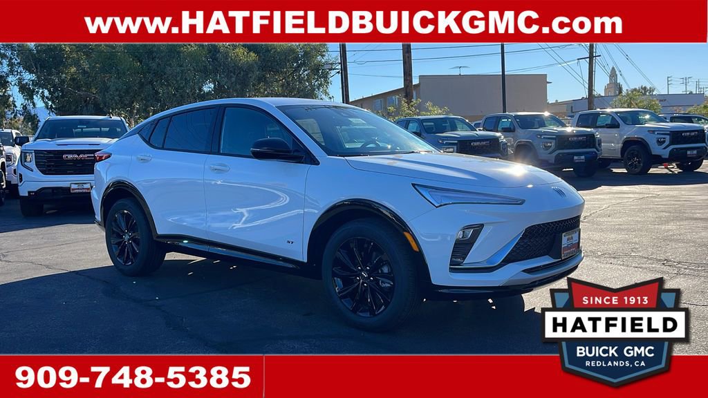 2026 Buick Envista Sport Touring photo 6