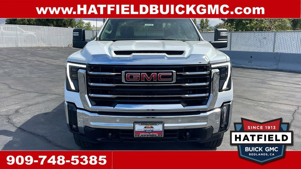2026 GMC Sierra 3500 HD SLE photo 3