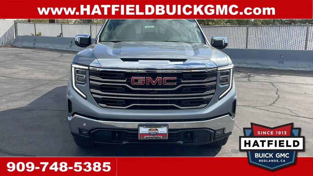 2026 GMC Sierra 1500 SLT - Photo 8