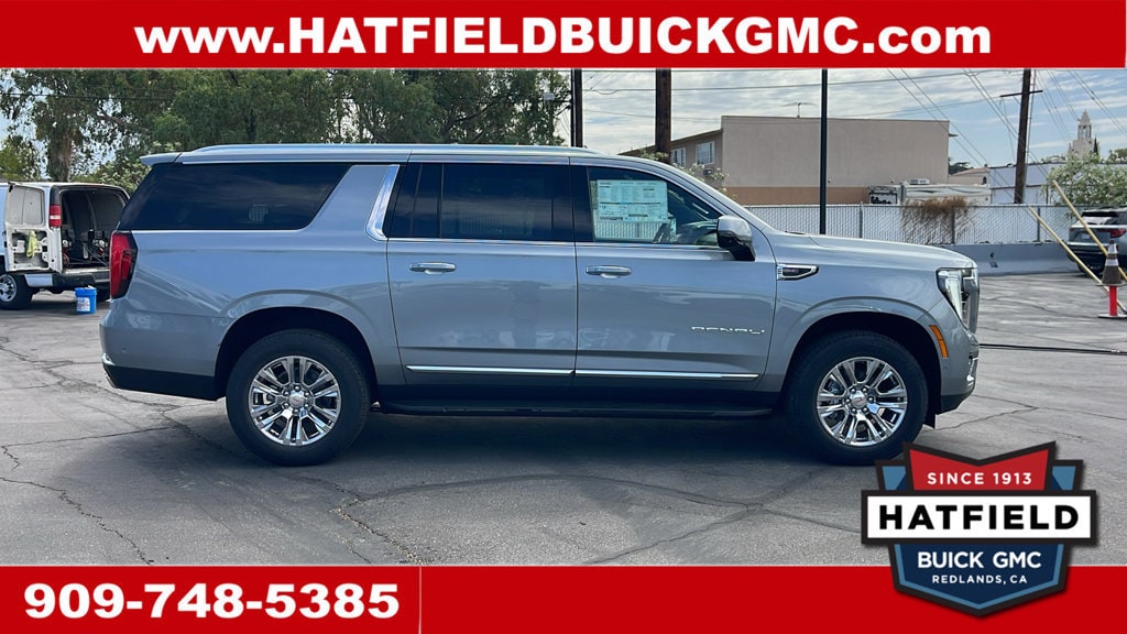 2026 GMC Yukon XL Denali - Photo 6