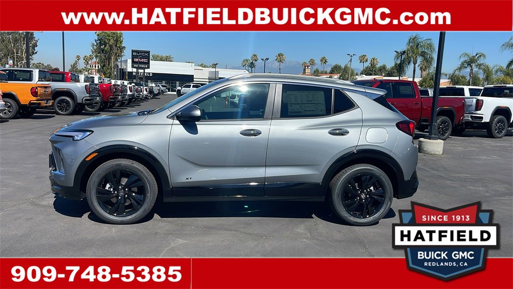 2026 Buick Encore GX Sport Touring photo 2