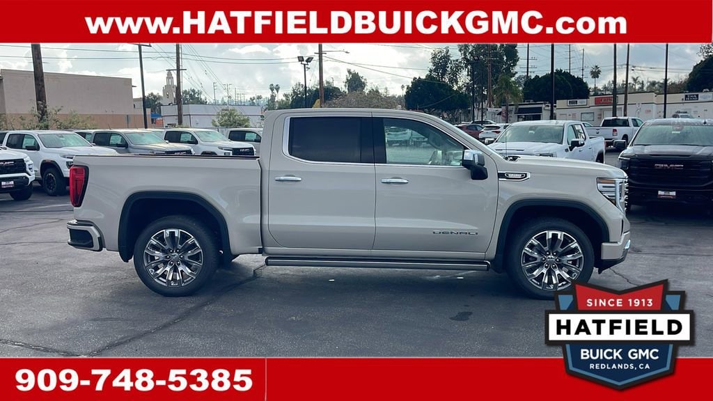 2026 GMC Sierra 1500 Denali photo 6
