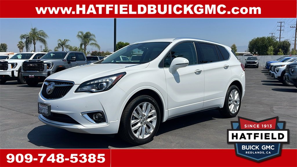 2020 Buick Envision