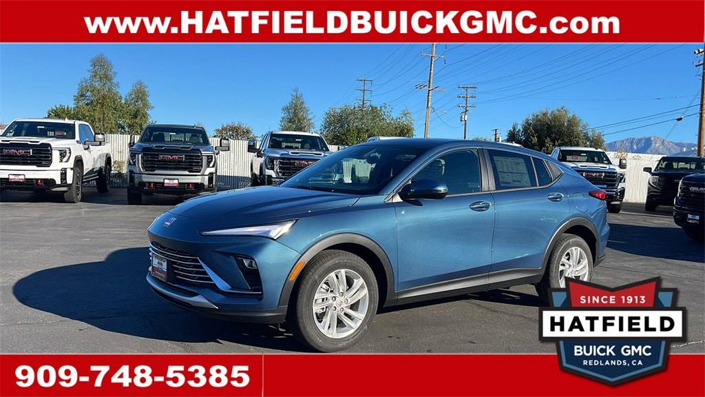 2026 Buick Envista Preferred