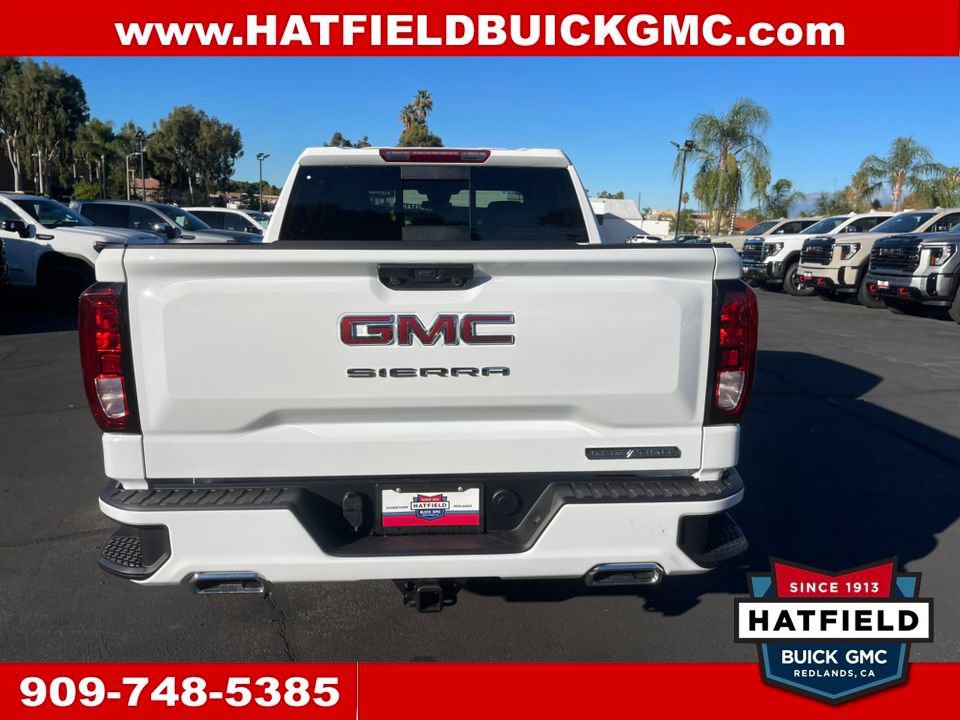 2026 GMC Sierra 1500 Elevation photo 2