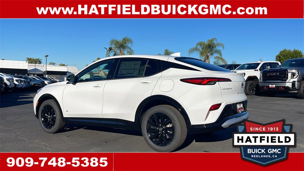 2026 Buick Envista ST photo 3