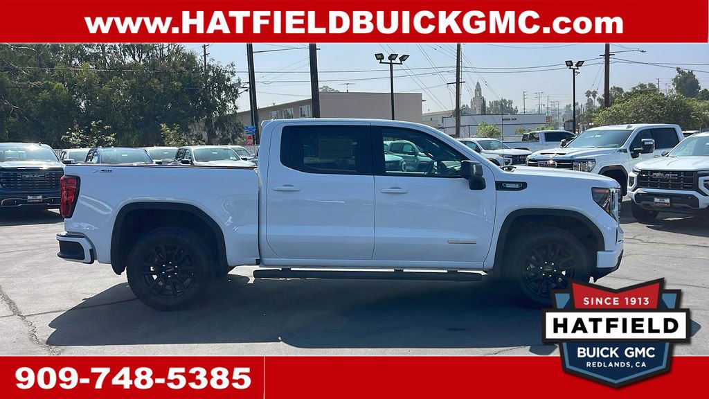 2026 GMC Sierra 1500 Elevation photo 5