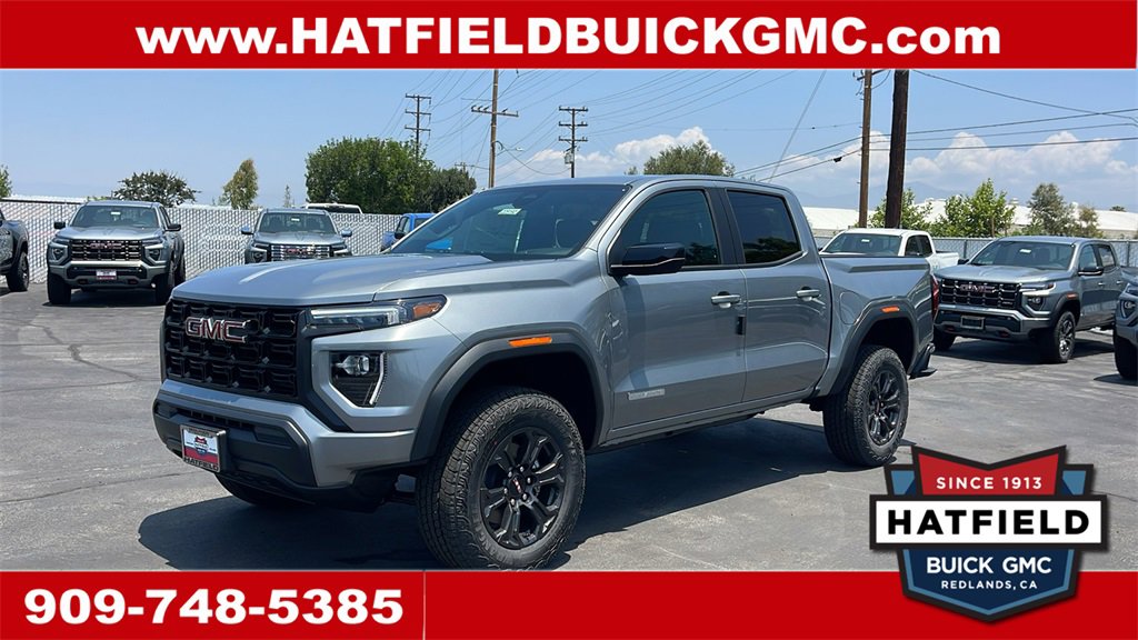 2025 GMC Canyon Truck 
