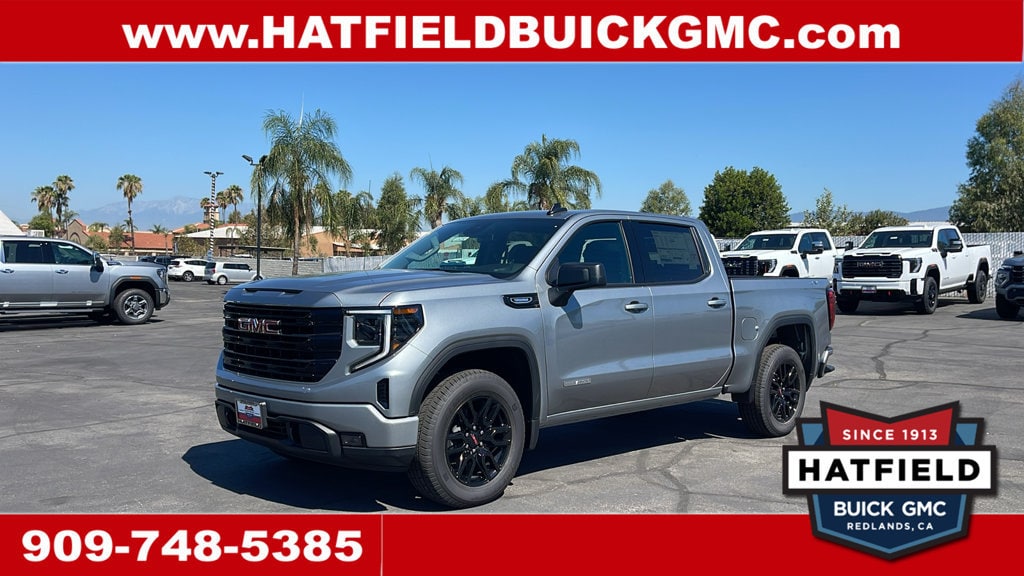 2026 Gmc Sierra 1500