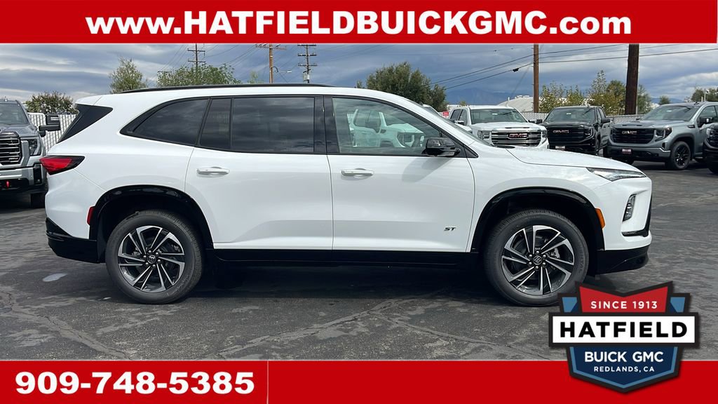 2026 Buick Enclave Sport Touring photo 5