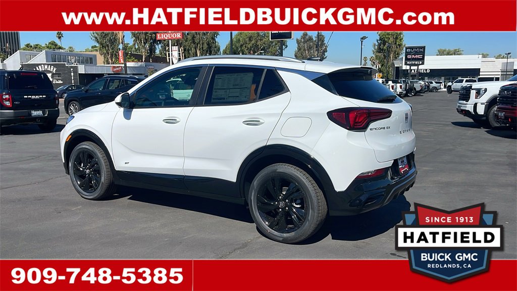 2026 Buick Encore GX Sport Touring photo 3