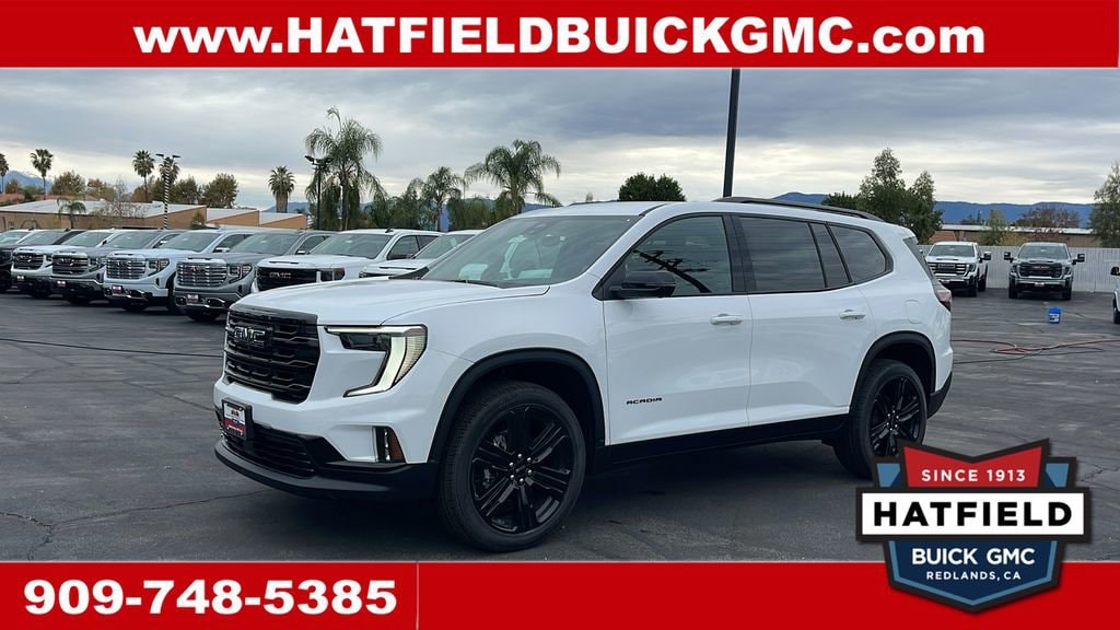 2026 GMC Acadia SUV 