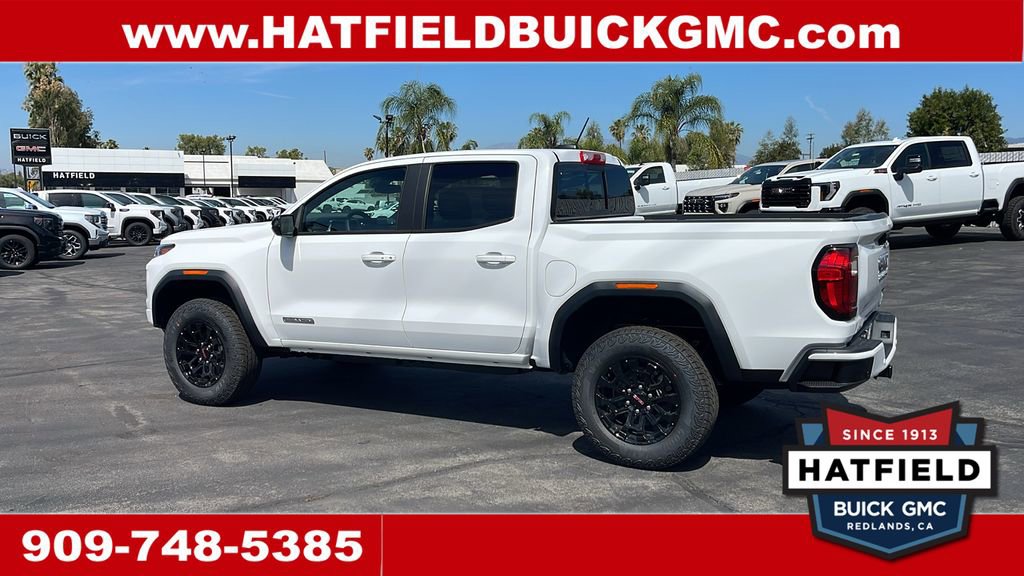 2026 GMC Canyon Elevation photo 2