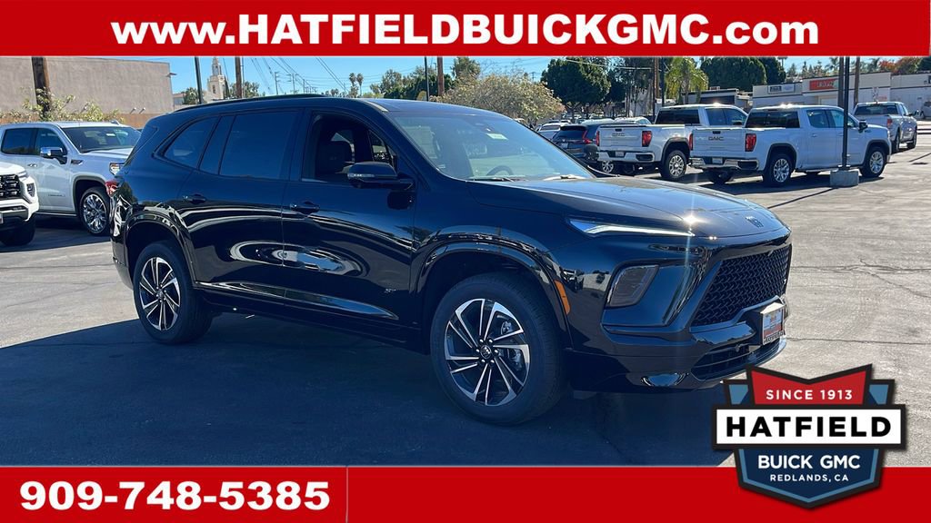 2026 Buick Enclave Sport Touring photo 6