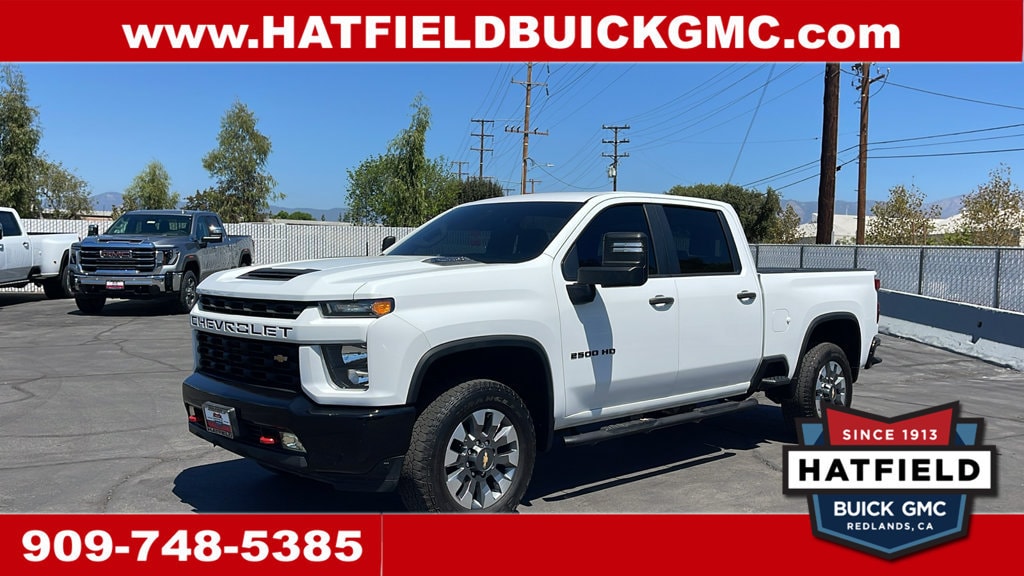 2022 Chevrolet Silverado 2500HD