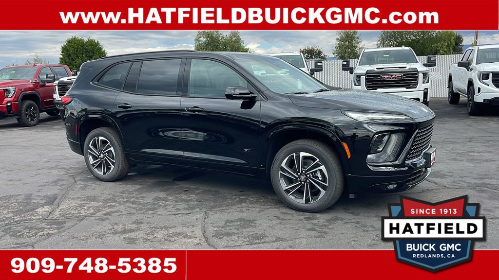 2026 Buick Enclave Sport Touring photo 6