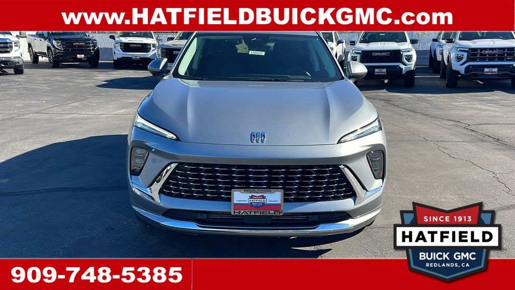 2026 Buick Envision Avenir photo 3