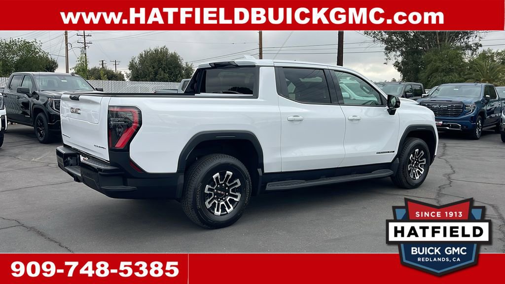 2026 GMC Sierra EV Elevation Standard Range photo 4