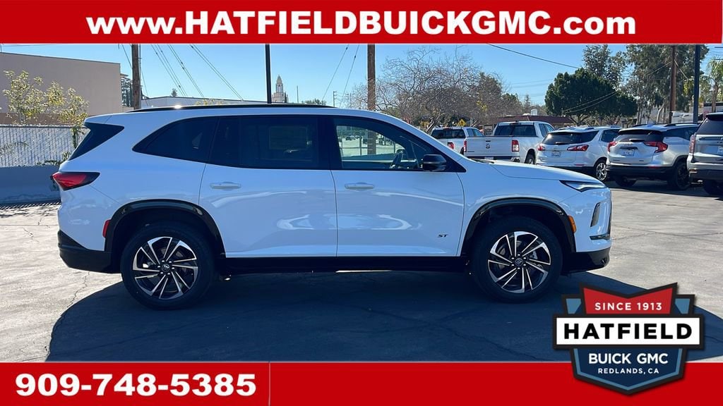 2026 Buick Enclave Sport Touring photo 5