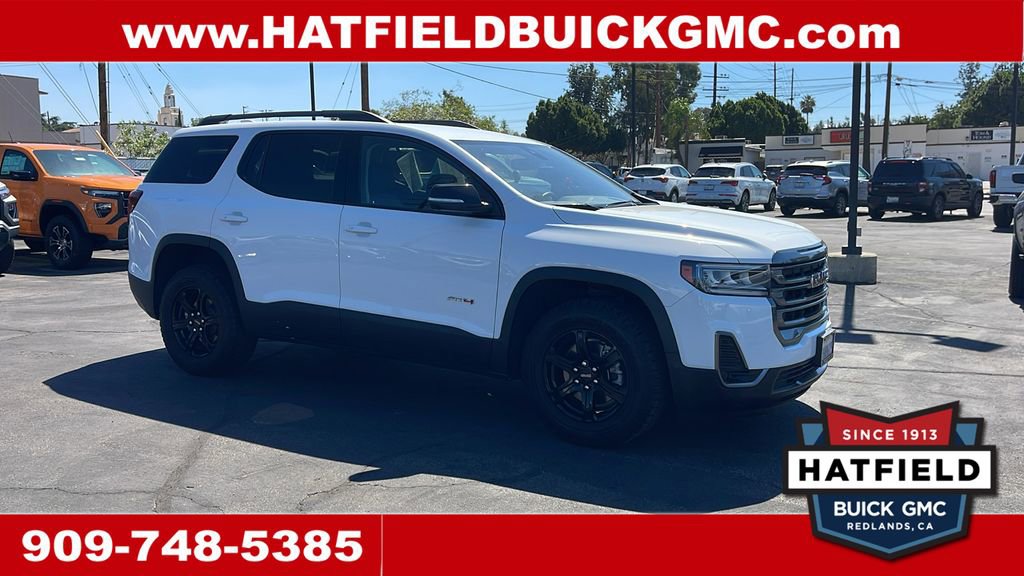 2023 GMC Acadia AT4 photo 6