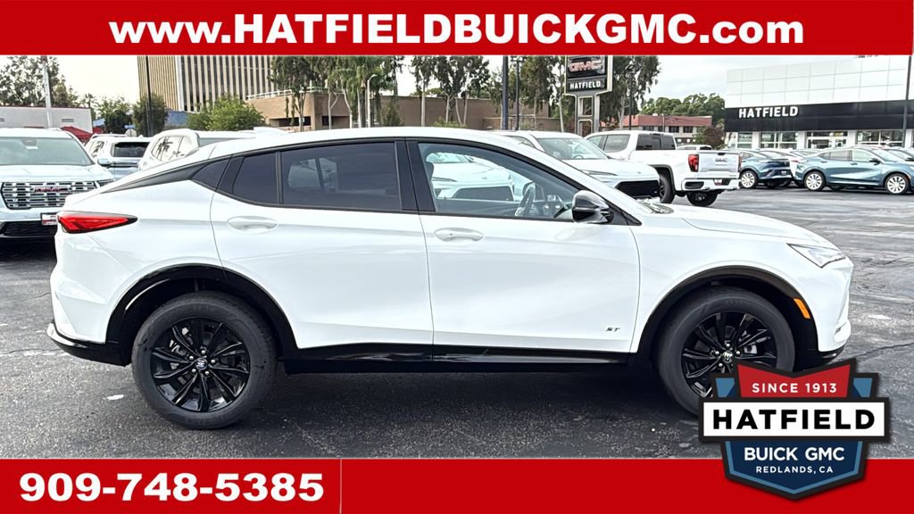 2026 Buick Envista Sport Touring photo 5