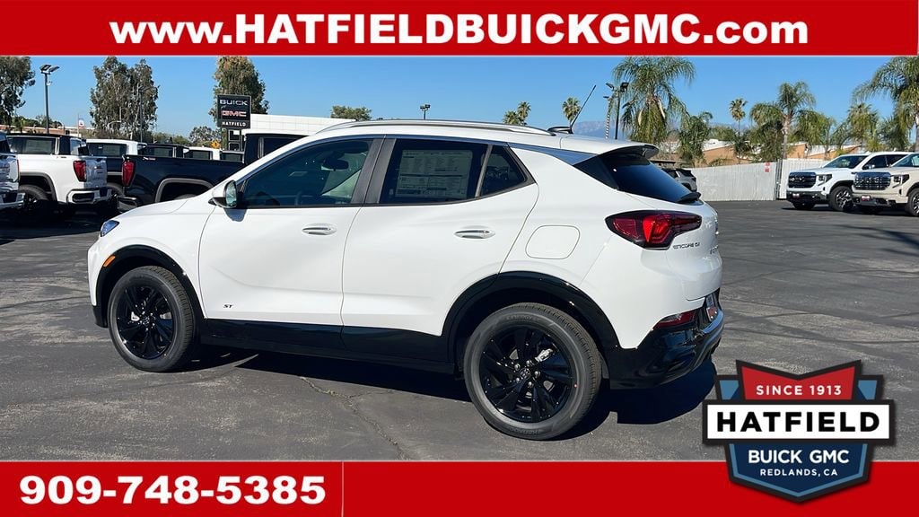 2026 Buick Encore GX Sport Touring photo 2