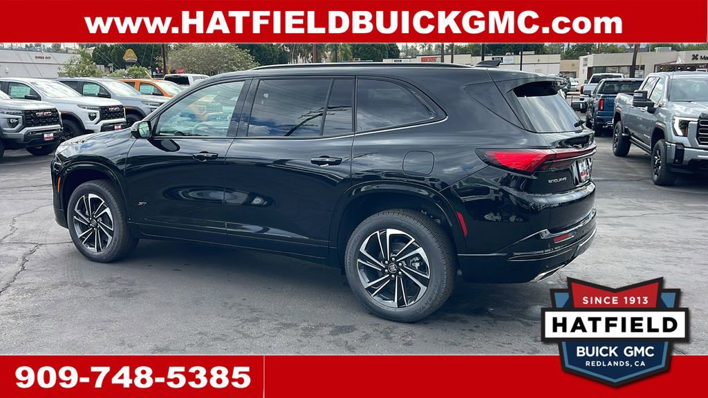 2026 Buick Enclave Sport Touring photo 2