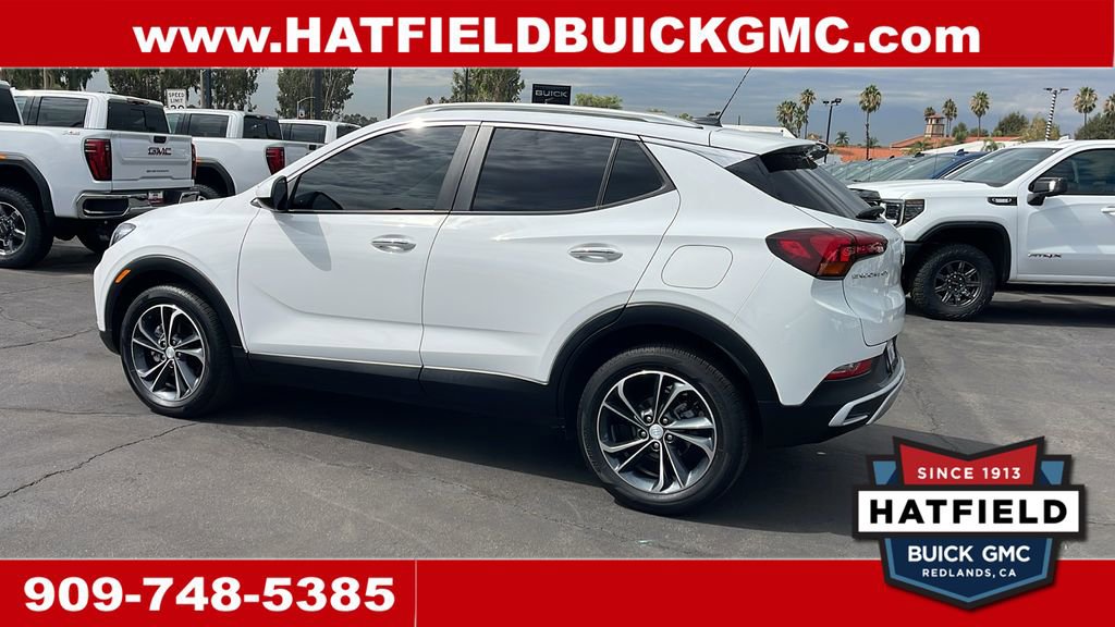 2022 Buick Encore GX Select photo 2