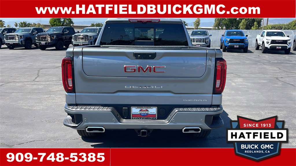 2025 Gmc Sierra 1500 Denali photo 4