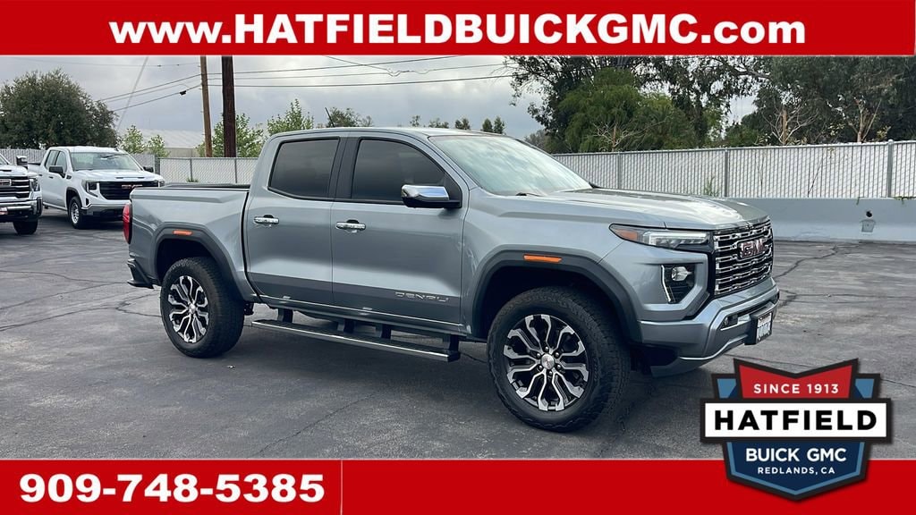 2024 GMC Canyon 4WD Denali photo 6