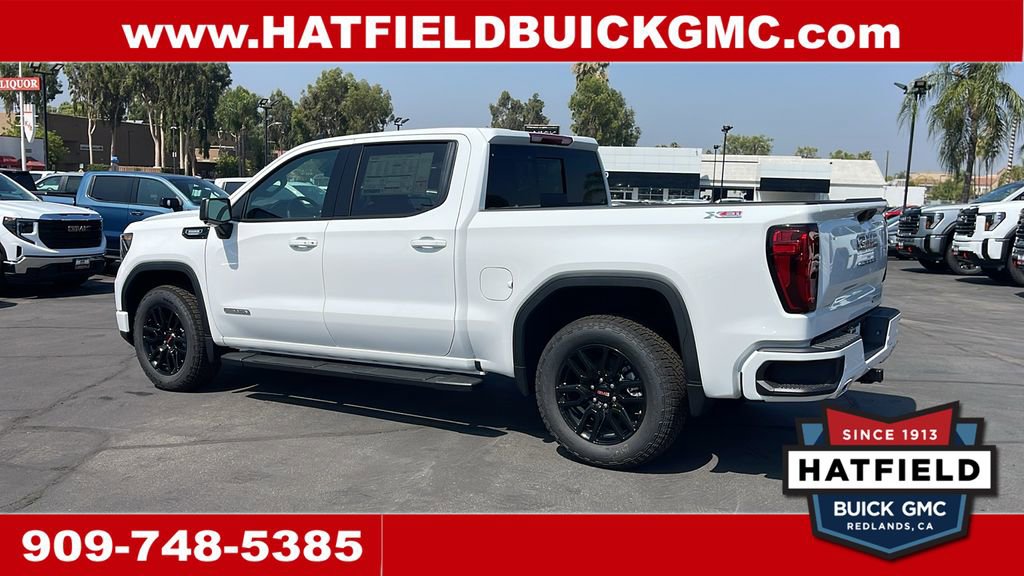 2026 GMC Sierra 1500 Elevation photo 2