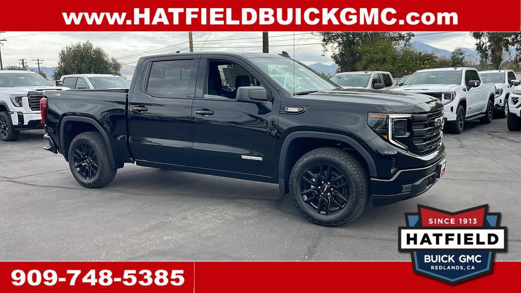 2026 GMC Sierra 1500 Elevation photo 6