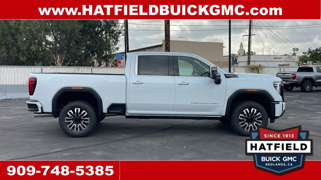 2026 GMC Sierra 3500 HD Denali Ultimate photo 5