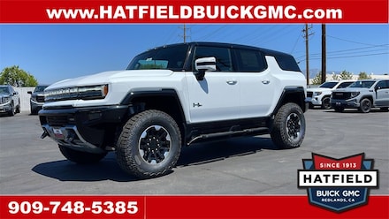 2025 GMC HUMMER EV SUV 3X SUV