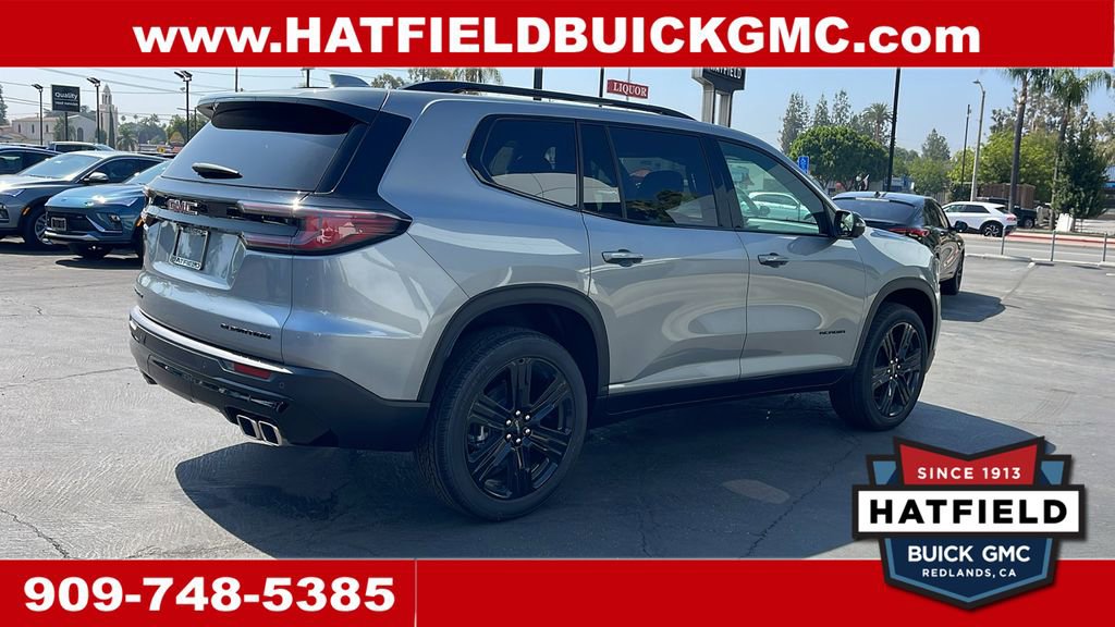 2025 GMC Acadia Elevation - Photo 5