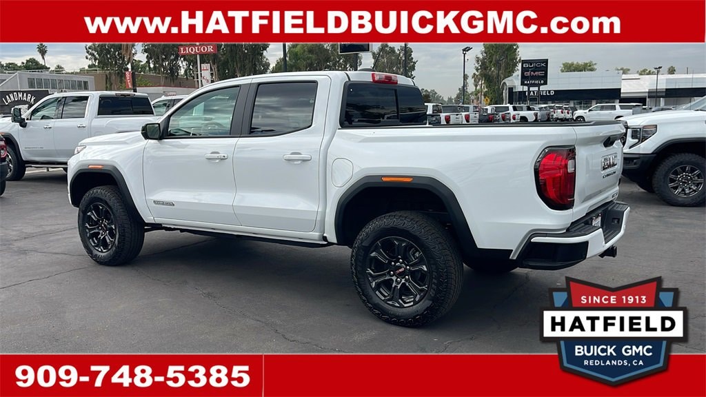 Used 2025 GMC Canyon 2WD Elevation Truck