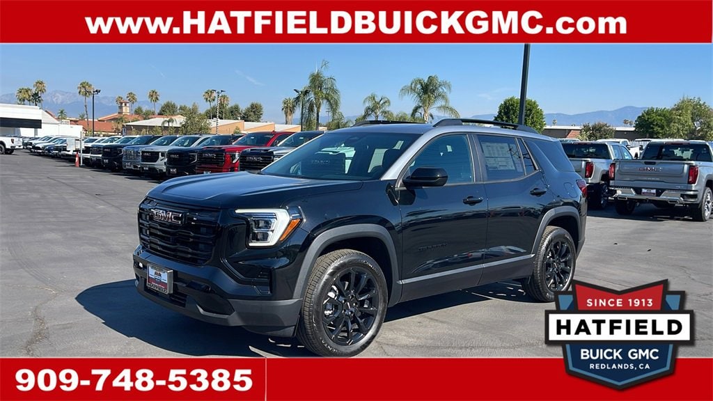 2026 GMC Terrain SUV 
