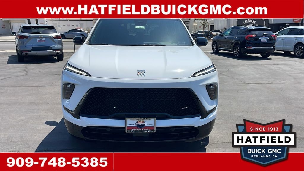 2025 Buick Enclave Sport Touring - Photo 8