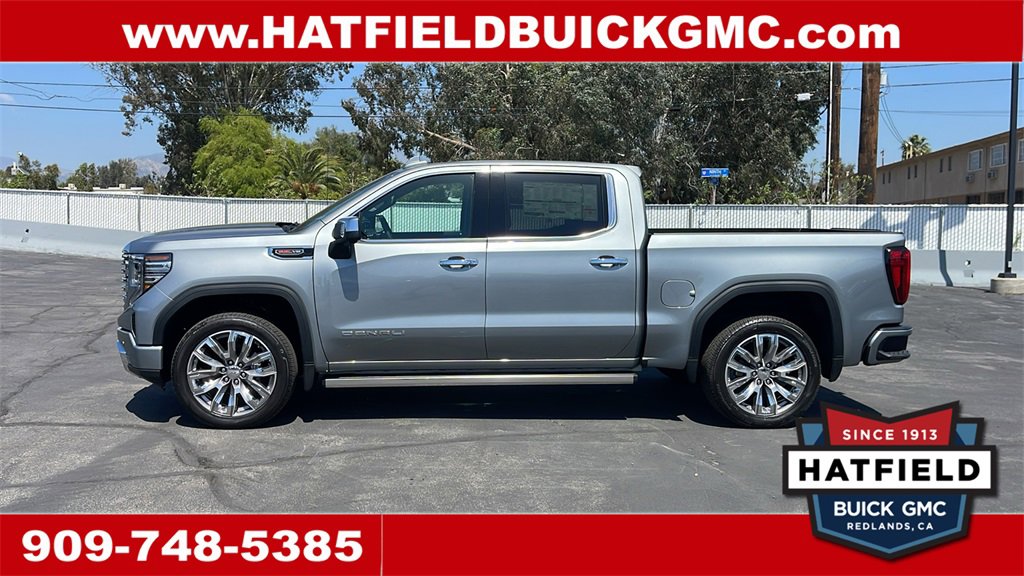 2025 Gmc Sierra 1500 Denali photo 2
