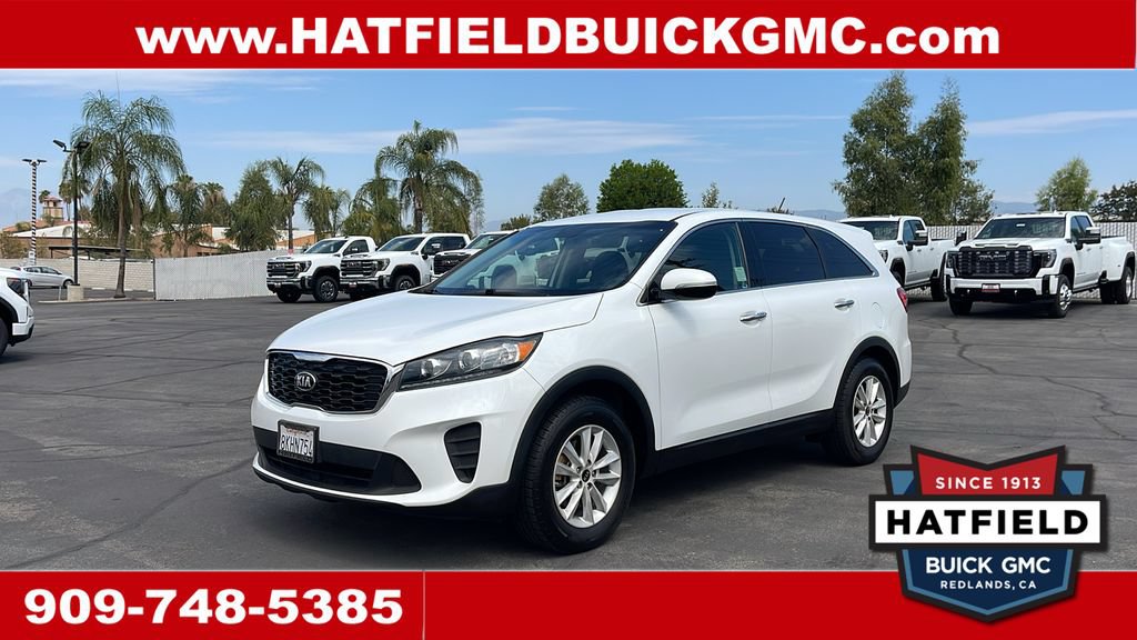 2019 Kia Sorento